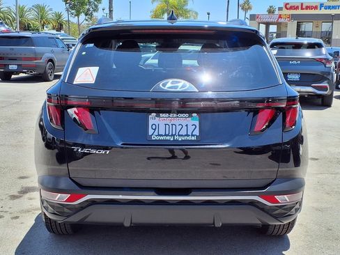 Certified 2024 Hyundai Tucson SEL FWD image 5