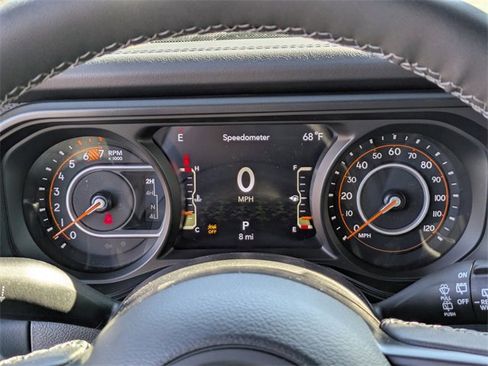 New 2026 Jeep Wrangler Unlimited Rubicon w/ Safety Group image 28