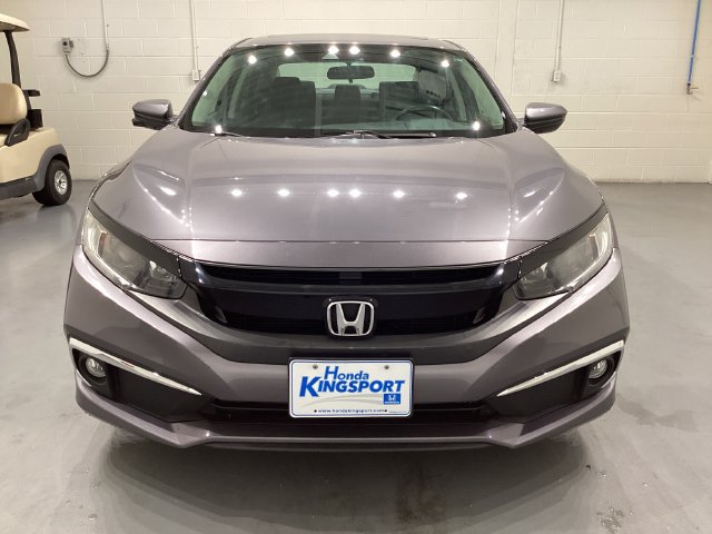 Used 2020 Honda Civic EX image 2
