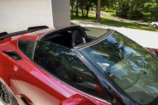 Used 2017 Chevrolet Corvette Z06 RWD image 73