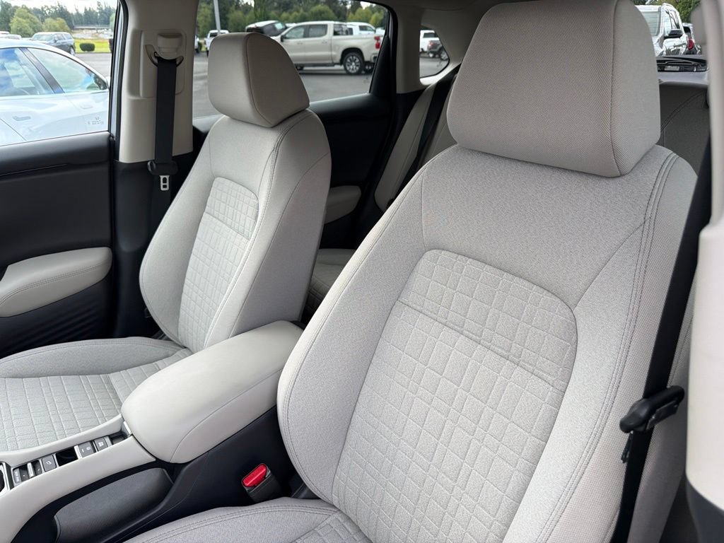 Used 2026 Honda HR-V LX image 21