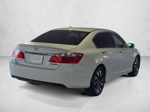 Used 2015 Honda Accord EX-L image 5