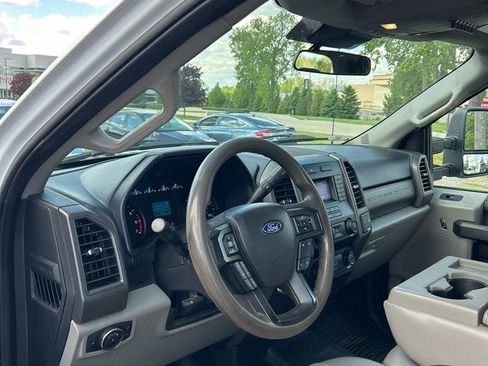 Used 2020 Ford F350 XL w/ STX Appearance Package AWD/4WD image 3
