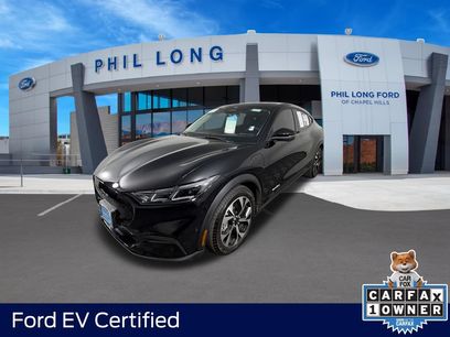 Certified 2024 Ford Mustang Mach-E Select