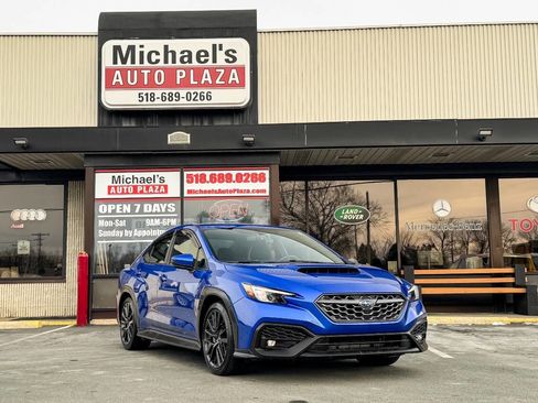 Used 2022 Subaru WRX Premium image 2