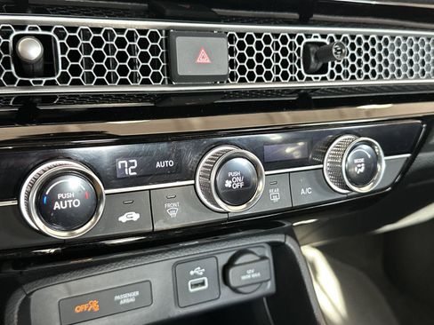 Certified 2023 Honda Civic Sport image 23