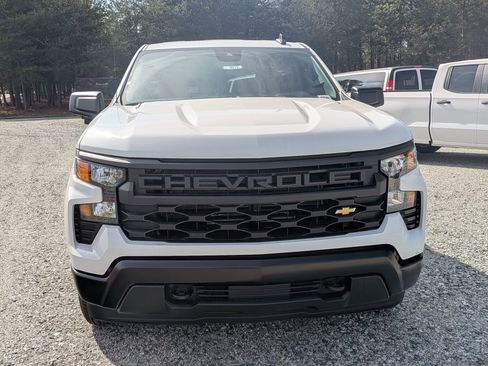New 2026 Chevrolet Silverado 1500 W/T w/ WT Value Package RWD image 2