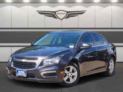 Used 2016 Chevrolet Cruze LT