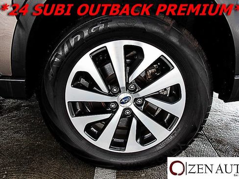 Used 2024 Subaru Outback Premium image 37