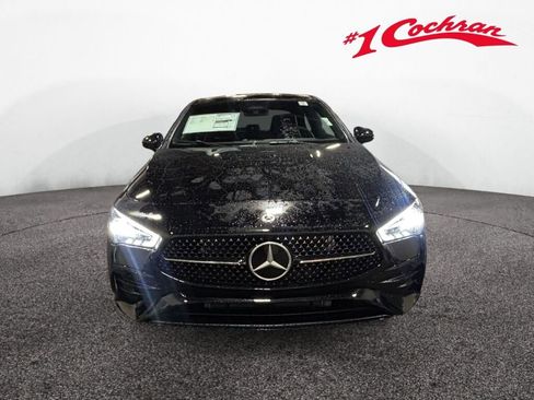 New 2026 Mercedes-Benz CLA 250 4MATIC image 2