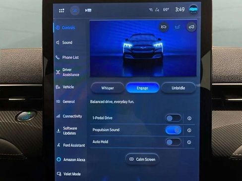 Used 2023 Ford Mustang Mach-E Premium image 52