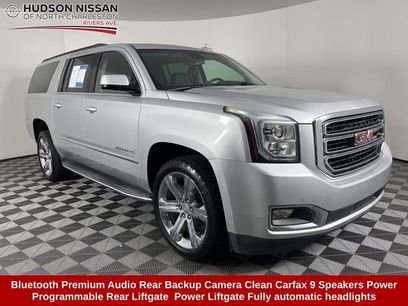 Used 2019 GMC Yukon XL SLT