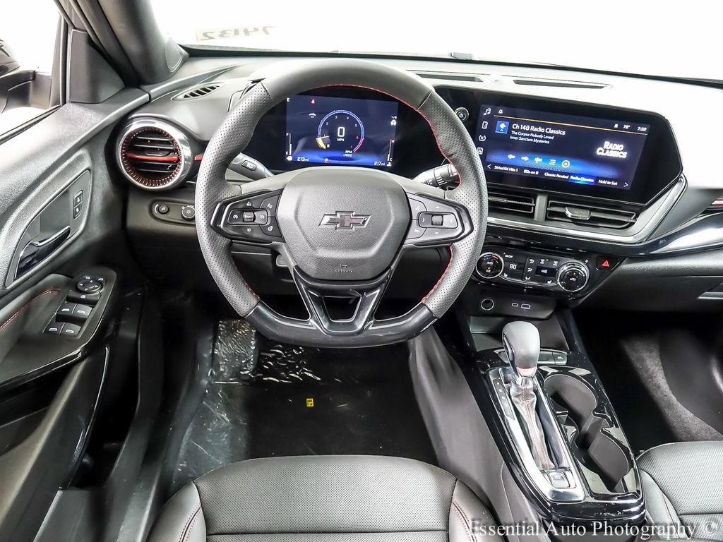 New 2026 Chevrolet Trax RS w/ Driver Confidence Package FWD image 12
