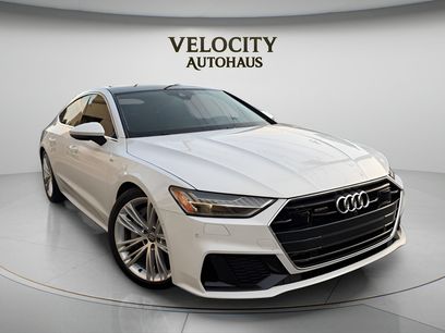 Used 2019 Audi A7 3.0T Premium Plus w/ Premium Plus Package