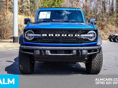 Used 2024 Ford Bronco Wildtrak image 9