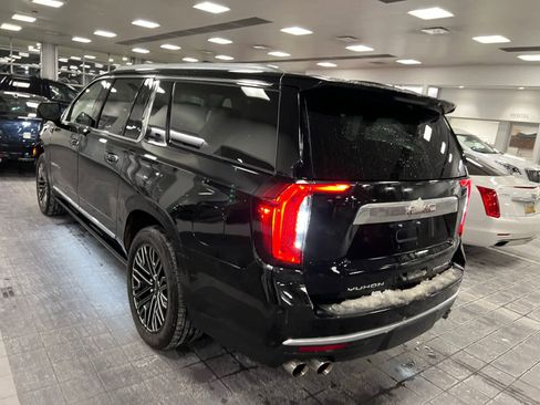 Used 2021 GMC Yukon XL Denali w/ Denali Ultimate Package image 2
