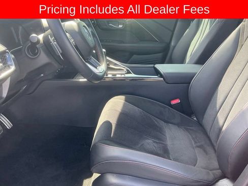 Used 2025 Acura ADX A-Spec AWD/4WD image 8