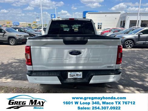 Used 2023 Ford F150 XLT w/ Equipment Group 301A Mid AWD/4WD image 6