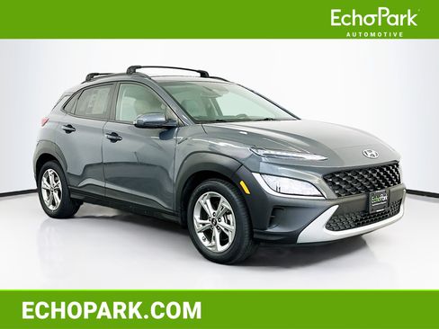 Used 2023 Hyundai Kona SEL image 1