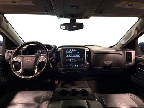 Used 2018 Chevrolet Silverado 1500 LT w/ All Star Edition AWD/4WD image 37