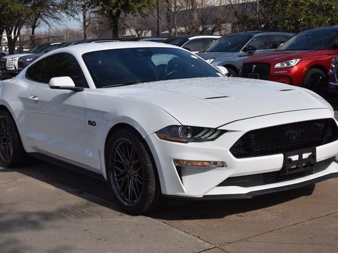 Used 2022 Ford Mustang GT Premium w/ Equipment Group 401A image 4