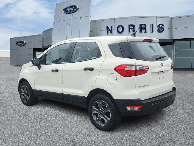 Used 2020 Ford EcoSport S FWD image 3