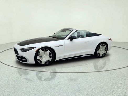New 2026 Mercedes-Benz Maybach SL 680 image 15