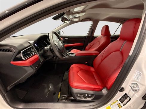 Certified 2023 Toyota Camry XSE image 17