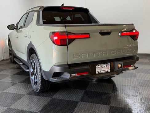 Used 2024 Hyundai Santa Cruz Limited image 9