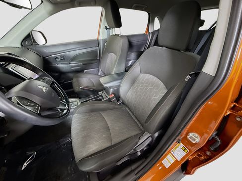 Used 2021 Mitsubishi Outlander Sport LE FWD image 21