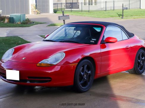 Used 1999 Porsche 911 Carrera image 14