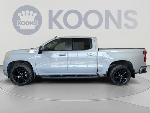 Used 2024 Chevrolet Silverado 1500 RST AWD/4WD image 2