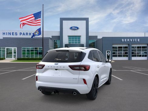 New 2026 Ford Escape ST-Line Elite w/ Equipment Group 501A AWD/4WD image 8