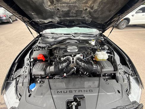 Used 2026 Ford Mustang Dark Horse RWD image 9