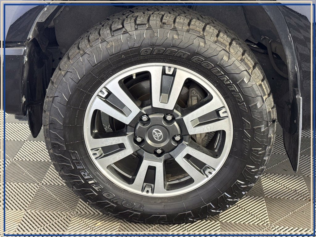 Used 2020 Toyota Tundra SR5 w/ TRD Sport Plus Package AWD/4WD image 15