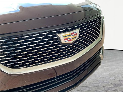Used 2020 Cadillac CT5 Luxury w/ Cold Weather Package AWD/4WD image 31