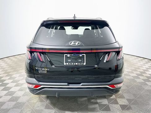 Used 2022 Hyundai Tucson SEL w/ Cargo Package FWD image 4