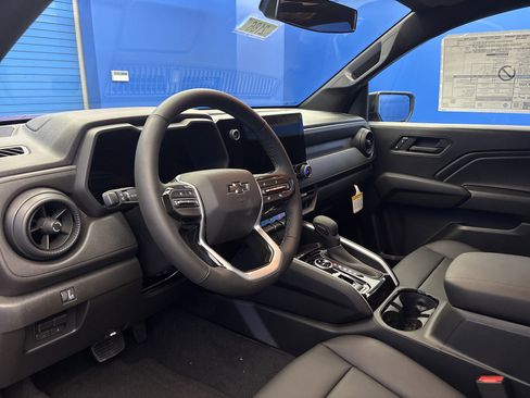New 2026 Chevrolet Colorado Trail Boss AWD/4WD image 11
