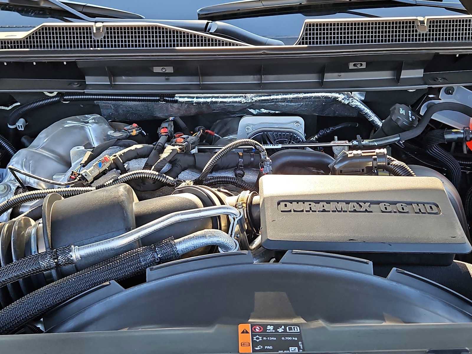 New 2026 Chevrolet Silverado 2500 High Country w/ Technology Package AWD/4WD image 13