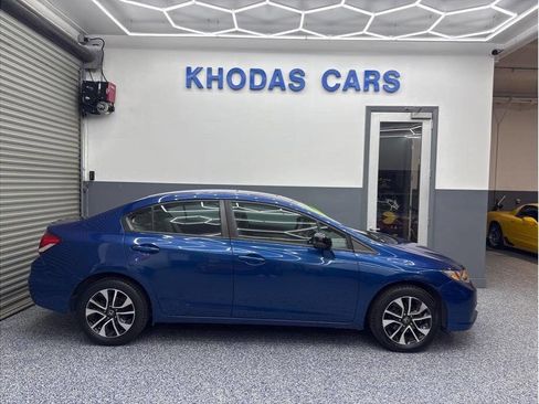 Used 2013 Honda Civic EX image 5