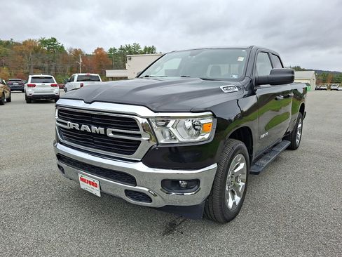 Used 2020 RAM 1500 Big Horn image 4