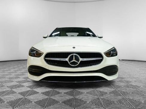 Certified 2023 Mercedes-Benz C 300 4MATIC Sedan image 8