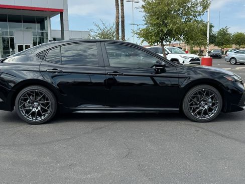 New 2026 Toyota Camry XSE image 6