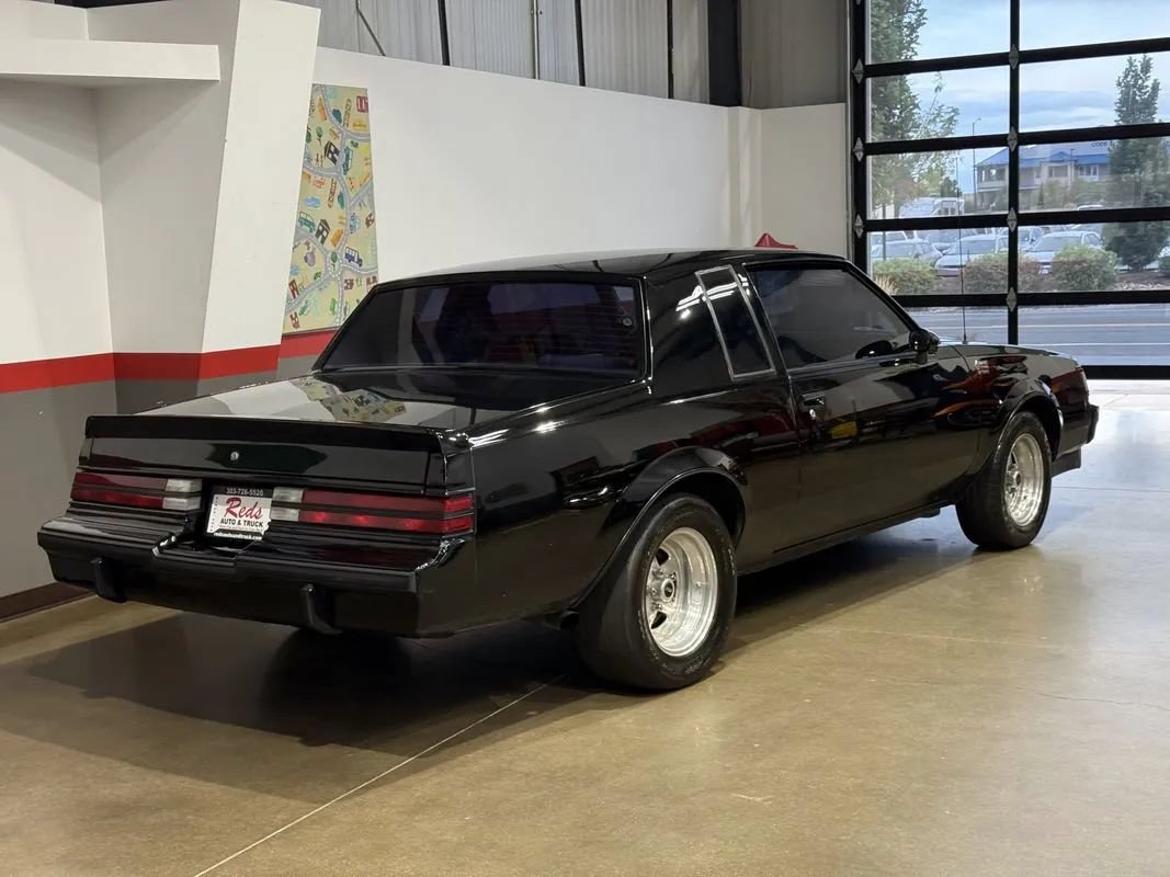 Used 1987 Buick Regal Coupe RWD image 22