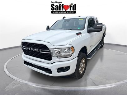 Used 2024 RAM 2500 Big Horn w/ Safety Group