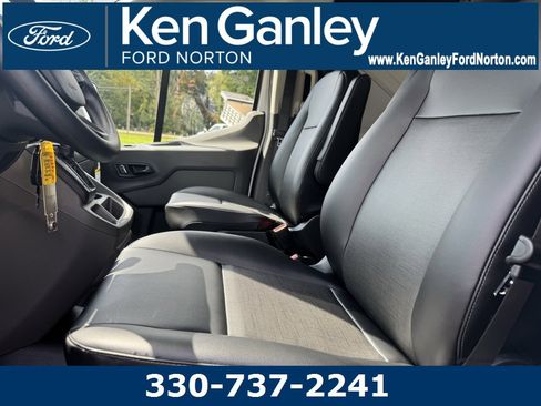 New 2025 Ford Transit 350 Base w/ Load Area Protection Package image 13