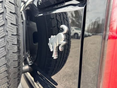 Used 2024 Ford Bronco Outer Banks image 11