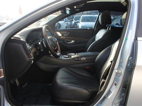 Used 2015 Mercedes-Benz S 550 4MATIC Sedan image 11