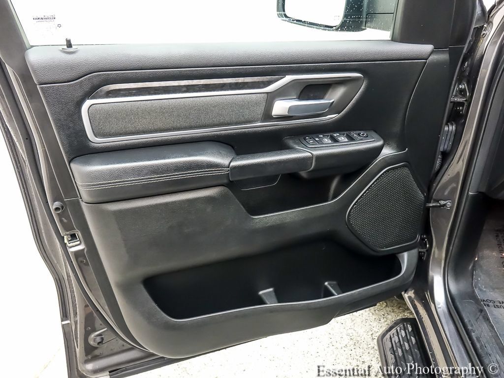 Used 2021 RAM 1500 Big Horn AWD/4WD image 19