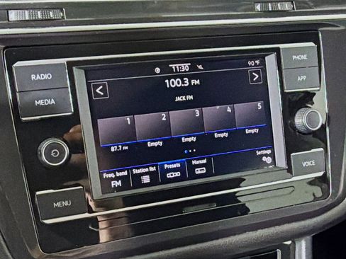Used 2022 Volkswagen Tiguan S FWD image 21